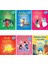 Kırmızı Başlıklı Kız - Külkedisi - Uyuyan Güzel - Minik Ejderha / Ilk Okuma Kitaplarım - 6 Kitap Set 1
