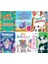 Tavşancığın Ilk Uzay Yolculuğu - Minik Hayvanların Büyük Macerası / 6 Kitap Set - Iş Bankası - Stephanie Moss 1