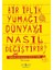 Bir Iplik Yumağı Dünyayı Nasıl Değiştirir - Tim Cooke 1