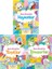Nokta Birleştirme Boyama 3 Kitap Set 1