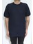 Fistan Store Erkek Düz Spor Kesim Normal Kalıp Bisiklet Yaka T-Shirt 1