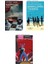 Sineklerin Tanrısı - Hayvan Çiftliği - Satranç - 3 Kitap Tatil Seti 1