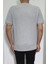 Fistan Store Erkek Düz Spor Kesim Normal Kalıp Bisiklet Yaka T-Shirt 3