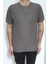 Fistan Store Erkek Düz Spor Kesim Normal Kalıp Bisiklet Yaka T-Shirt 1