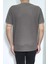 Fistan Store Erkek Düz Spor Kesim Normal Kalıp Bisiklet Yaka T-Shirt 3