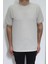 Fistan Store Erkek Düz Spor Kesim Normal Kalıp Bisiklet Yaka T-Shirt 1
