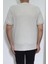 Fistan Store Erkek Düz Spor Kesim Normal Kalıp Bisiklet Yaka T-Shirt 3
