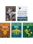 Gelibolu - Kumral Ada Mavi Tuna - Toprak - Hava - Su - 5 Kitap - Buket Uzuner 1
