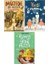 müzede Bir Macera - Kedi Gezegeni - Ayvayı Yedik Müzesi 3 Kitap Set 1