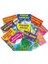 çoklu Zeka Geliştirici Masallar 10 Kitap Set (Bulutsu Görevlerim, Gül Anne, Kalbin Kilidi, Fokun Yavrusu, Rüzgargülü ile Yeldeğirmeni, Mik ile Rop) 1