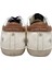 Women's Sneakers Dalmatian Golden Goose Superstar Purple Lace-Up - Brown back ankle - Kadın Ayakkabı Mor Bağıcık Dalmaçya Yıldız 6