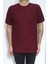 Fistan Store Erkek Düz Spor Kesim Normal Kalıp Bisiklet Yaka T-Shirt 1