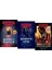 Şüpheci Zihinler - Ikarus'un Uçuşu - Karanlık Şehir 3 Kitap - Stranger Things 1