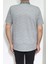 Fistan Store Erkek Desenli Klasik Kesim Rahat Kalıp Tek Cepli Polo Yaka T-Shirt 3