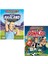 eğlenceli Bilgi Spor 2 Kitap Set / Erling Haaland - Cristiano Ronaldo 1