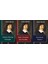 rene Descartes 3 Kitap Set (Yöntem Üzerine Konuşma, Aklın Yönetimi Için Kurallar, Felsefenin Ilkeleri) 1