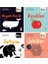 bebek Üniversitesi 4 Kitap Set / Büyük-Küçük - Renkler - Iletişim - Şekiller 1