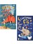 mert Arık 2 Kitap Set - Uzaya Giden Tren + Çantamdan Fil Çıktı - Mert Arık 1