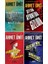 Ninatta'nın Bileziği - Şeytan Ayrıntıda Gizlidir - Aşkımız Eski Bir Roman - Agatha'nın Anahtarı - 4 Kitap - Ahmet Ümit 1