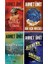 Kayıp Tanrılar Ülkesi - Bir Aşk Masalı - Ninatta'nın Bileziği - Agatha'nın Anahtarı - 4 Kitap - Ahmet Ümit 1