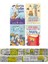 4'lü Set / Denizin Şaşırtan Kararı / Nazoşi Teyze / Maya / Benekli Gezegeni 1