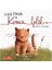 Kedi Ponçik ile Kırmızı Iplik - Andrea Reitmeyer 1