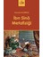 Ibn Sina Metafiziği 1