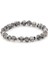 Erkek Gri Taş Bileklik 50318768-100 5