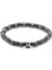 Erkek Gri Metal Bileklik 50318778-100 4