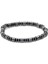 Erkek Gri Metal Bileklik 50318778-100 5