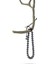 Erkek Siyah Metal Bileklik 50318782-049 2