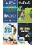 anıl Basılı 4 Kitap Set / Balino - Melodi - Nohut Adam - Kitap Okuma Günlüğüm 1