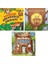 orman Temalı Üç Boyutlu-Hareketli-Cırt Cırtlı-Fenerli 3 Kitap Set / Merhaba Orman - Arkadaşlık Ormanı - Bulurum Seni Ormanda 1