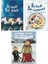 Üç Kedi Bir Canavar + Üç Kedi Bir Dilek + Yavru Ahtapot Olmak Çok Zor - Sara Şahinkanat 3 Kitap Bir Arada 1