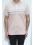 Fistan Store Erkek Dijital Baskılı Desenli Klasik Kesim Rahat Kalıp Cepsiz Polo Yaka T-Shirt 1