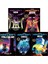 minecraft Roman Serisi 5 Kitap Set 1