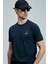 111020263 Olıvıa Modern Grafik T- Shirt Erkek Tişort 4