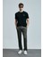 111020263 Olıvıa Modern Grafik T- Shirt Erkek Tişort 2