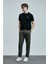 111020263 Olıvıa Modern Grafik T- Shirt Erkek Tişort 5
