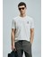 111020263 Olıvıa Modern Grafik T- Shirt Erkek Tişort 3