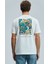 111020242 Valor Modern Grafik T- Shirt Erkek Tişort 2