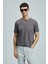 111020259 Junya Erkek Basic Tişört Erkek T-Shirt 2