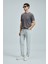 111020259 Junya Erkek Basic Tişört Erkek T-Shirt 5