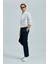 111190339 Plus Smart Erkek Chino Pantolon Slim Fit Erkek Pantolon 3