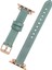 Apple Watch Uyumlu Deri Kordon 42-44-45MM Ferro CZ12 3
