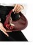 Betty Model Bordo Charm Hediyeli Kadın El ve Omuz Çantası Hediye Paketi Şeklinde Göönderilir 1