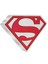 Niue 2 Dolar 2021 – Superman Logo – 1 Oz Gümüş Hatıra Para (Kutulu & Sertifikalı) Ingilizce 1