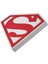 Niue 2 Dolar 2021 – Superman Logo – 1 Oz Gümüş Hatıra Para (Kutulu & Sertifikalı) Ingilizce 2