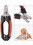 Kilitli Kedii Köpek Tırnak Makası (6W) - Güvenli ve Pratik Tırnak Bakım Aracı 1