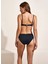 Siyah Kadın Bikini Alt BL402 Selmark 2